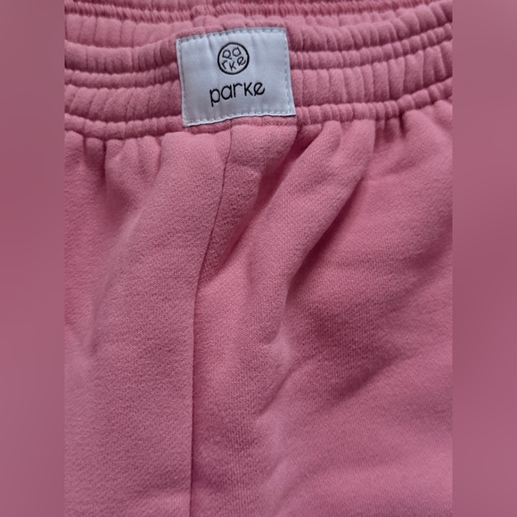 Parke Drawstring Unisex Sweatpants - Picture 5 of 7